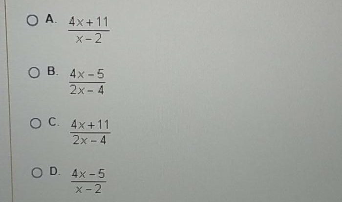 Sum expressions rational