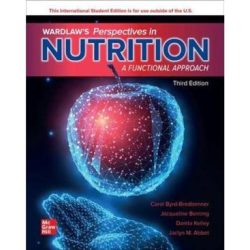 Wardlaw's perspectives in nutrition a functional approach 3rd edition