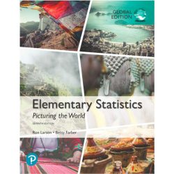 Elementary statistics picturing the world 7th edition answers