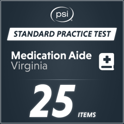 Medication aide practice test questions and answers