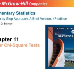 Elementary statistics a step by step approach bluman