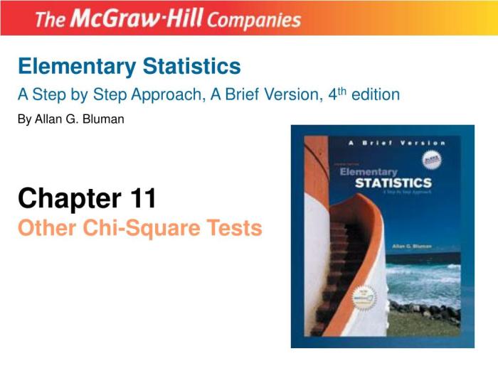 Elementary statistics a step by step approach bluman